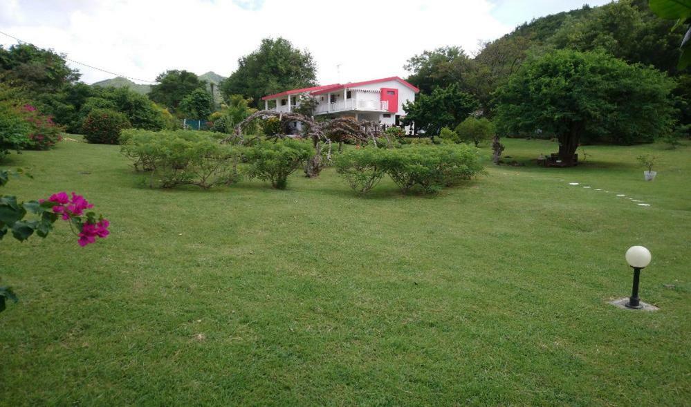 appartement glicéria Grande Anse Esterno foto