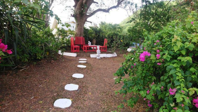 appartement glicéria Grande Anse Esterno foto