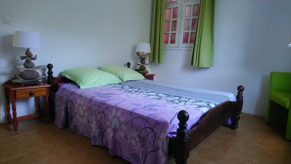 appartement glicéria Grande Anse Esterno foto