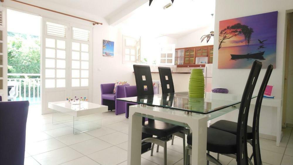 appartement glicéria Grande Anse Esterno foto